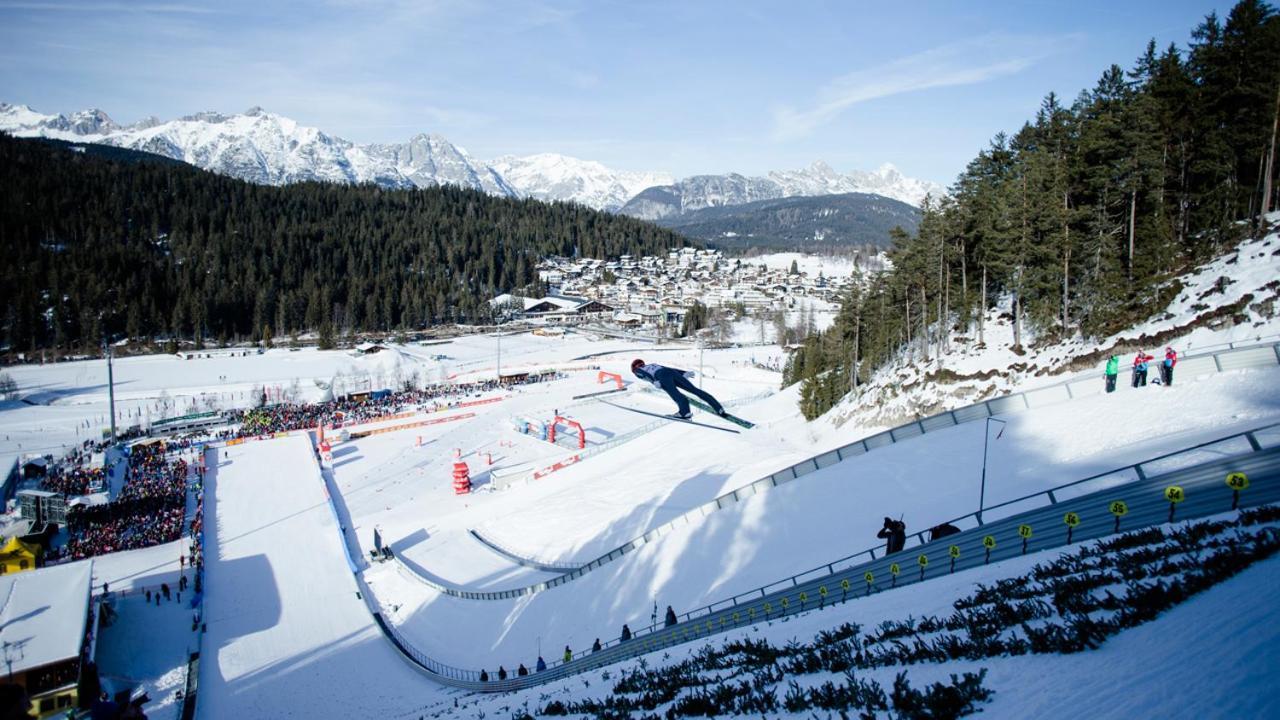 Relax Seefeld Apartament Seefeld w Tirolu
