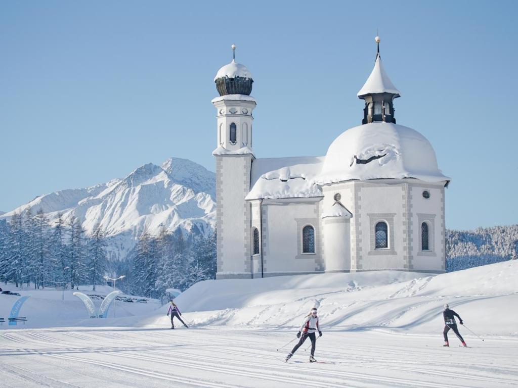 Relax Seefeld * Seefeld w Tirolu