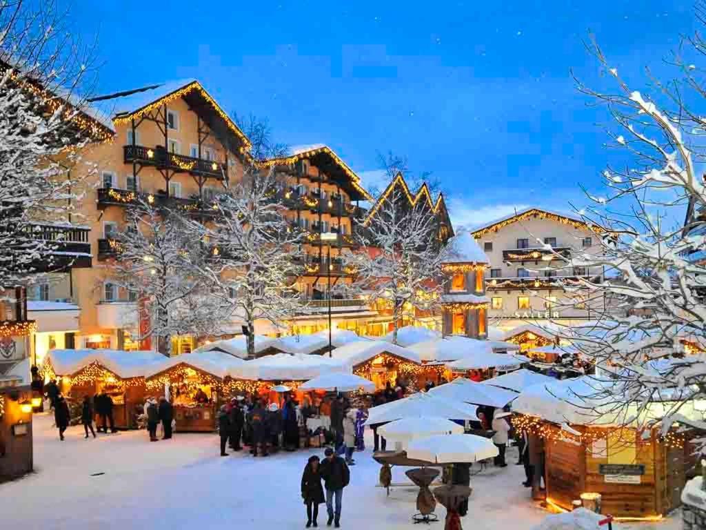 Relax Seefeld Apartament *