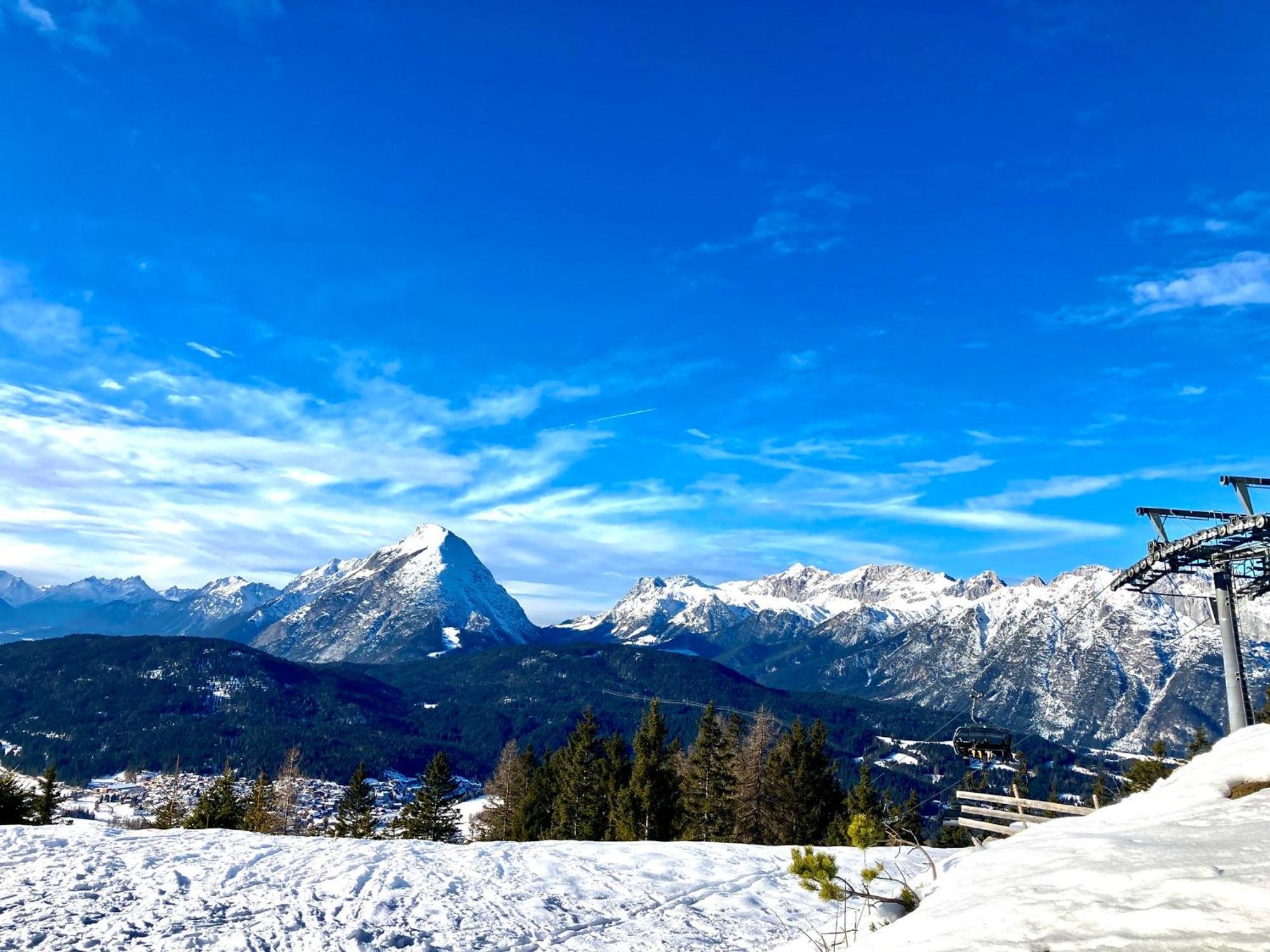 Apartament Relax Seefeld Seefeld w Tirolu